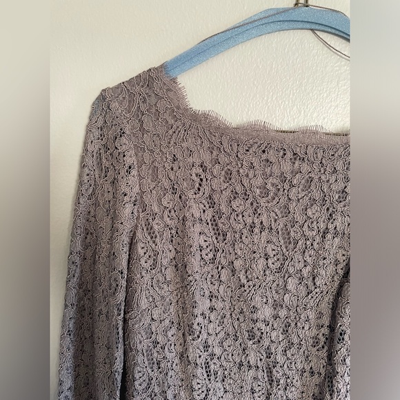 Adrianna Papell lace dress Live from the ared Carpet - Picture 5 of 8